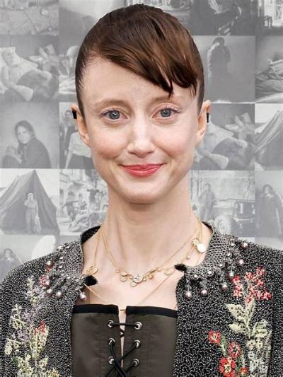 Andrea Riseborough Bio (Wiki)