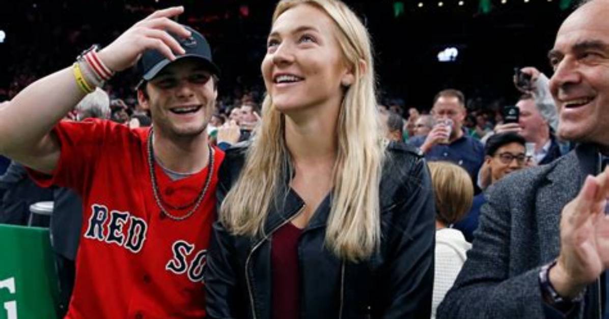 Andrew Benintendi Wife – Is He Married to Becca Schamel? Relationship and Family Explored