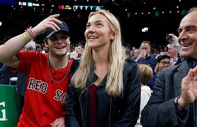 Andrew Benintendi Wife – Is He Married to Becca Schamel? Relationship and Family Explored