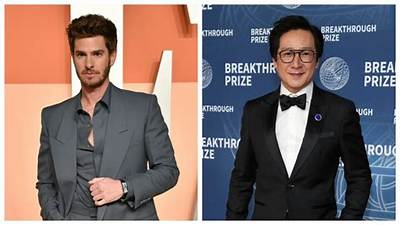 Andrew Garfield Highlights | Famous Birthdays
