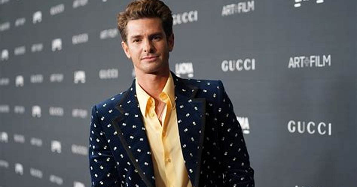 Andrew Garfield Rejects the ‘Societal Obligation of Procreating’ by 40