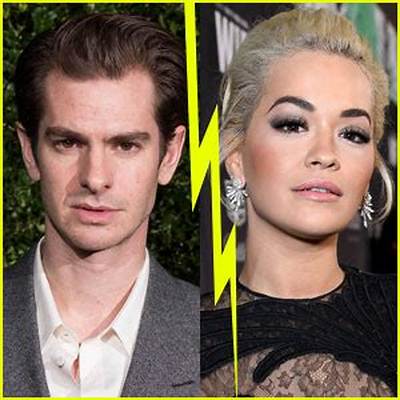 Andrew Garfield Split with Rita Ora (Lol) and Now He’s with Aisling Bea