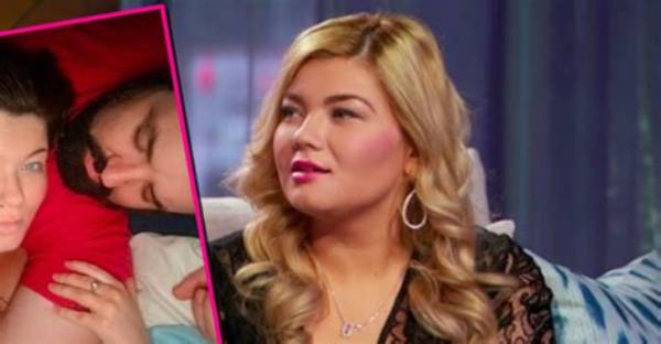 Andrew Glennon Claims Amber Portwood Trashed Her Own Home in 'Disturbing' Updates