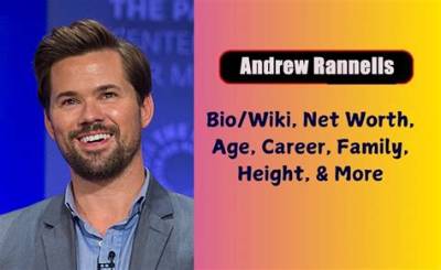 Andrew Kirby Height, Weight, Net Worth, Age, Birthday, Wikipedia, Who, Nationality, Biography