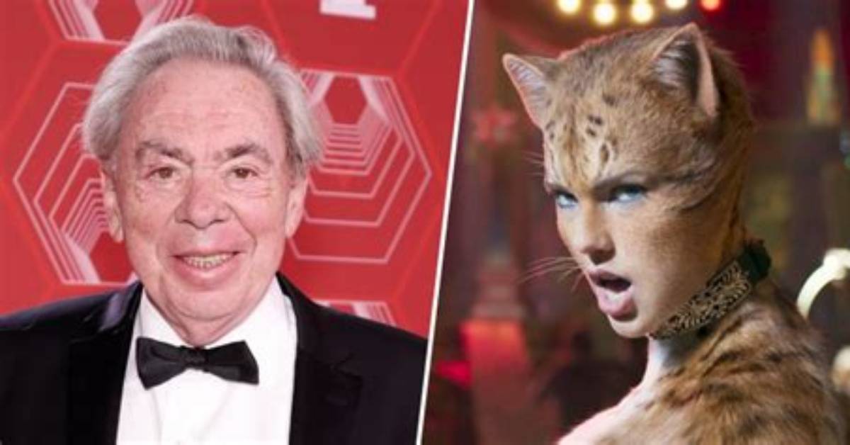 Andrew Lloyd Webber: ‘Cats’ Was So Bad, ‘I Went out and Bought a Dog’