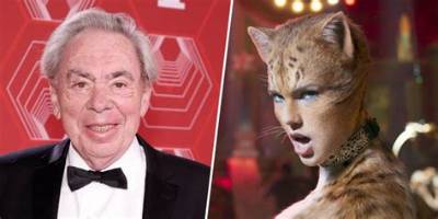 Andrew Lloyd Webber: ‘Cats’ Was So Bad, ‘I Went out and Bought a Dog’