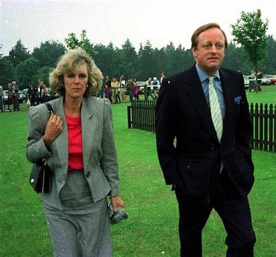 Andrew Parker Bowles Carried out a ‘Royal Duty’ on His Ex-Wife’s Behalf