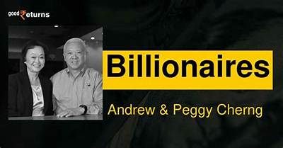 Andrew & Peggy Cherng Net Worth - Wiki, Age, Weight and Height, Relationships, Family, and More