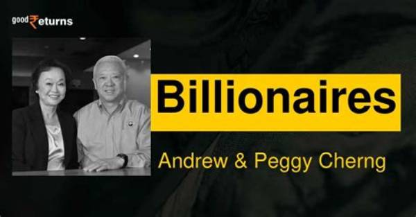 Andrew & Peggy Cherng Net Worth - Wiki, Age, Weight and Height, Relationships, Family, and More