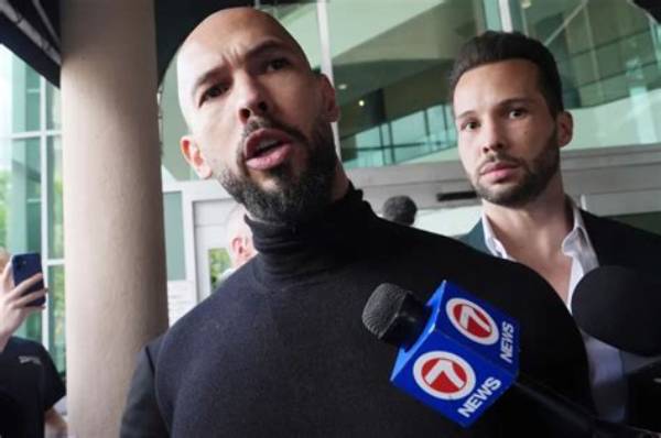 Andrew Tate’s Claims ‘Full Head of Hair’ After Being in Prison, Mocked on Social Media