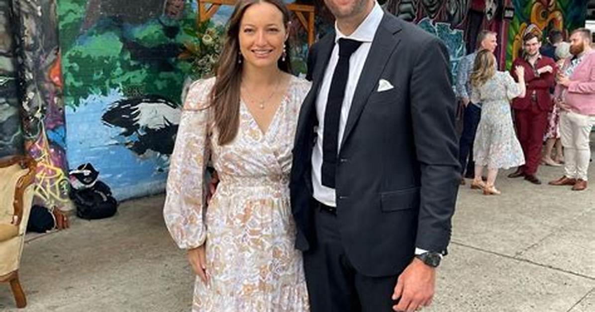 Andrew Tye Partner Bonnie Tye Recent Gave Birth to a Baby Girl – Wedding Details and Age Gap