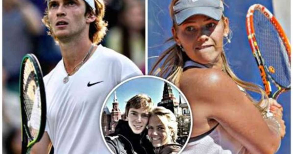 Andrey Rublev: Girlfriend, Family, Prize Money & Net Worth