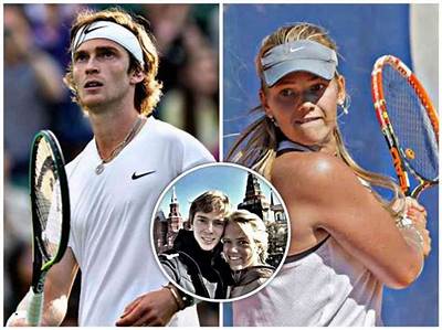 Andrey Rublev: Girlfriend, Family, Prize Money & Net Worth