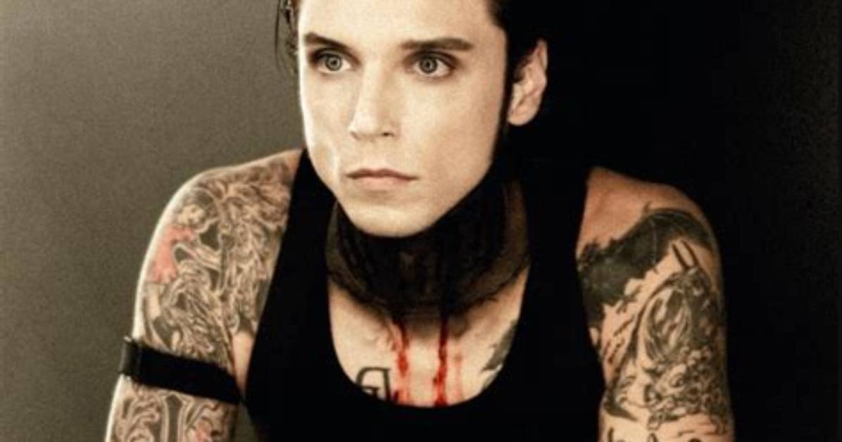 Andy Biersack Bio (Wiki)