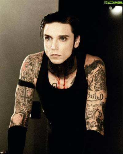 Andy Biersack Bio (Wiki)