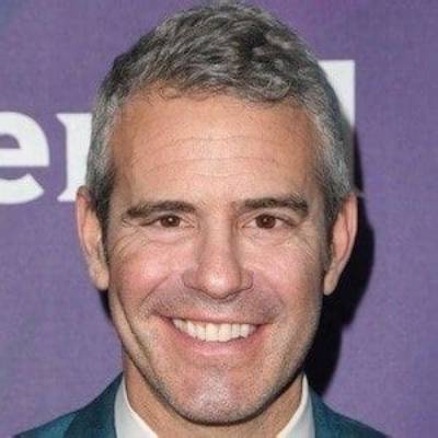 Andy Cohen - Age, Family, Bio