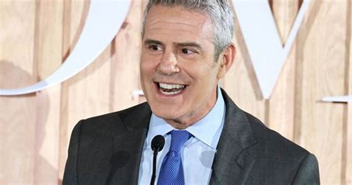 Andy Cohen Called out for Praising Bravo Stars’ Ozempic Weight Loss