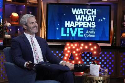 Andy Cohen Had to Chime in on the Sarah Jessica Parker-Kim Cattrall Fight