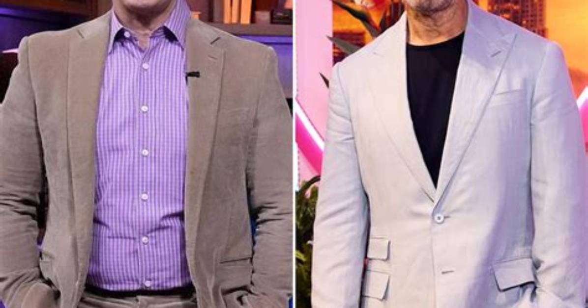 Andy Cohen Weight Loss Journey 2023: Before and After Photos
