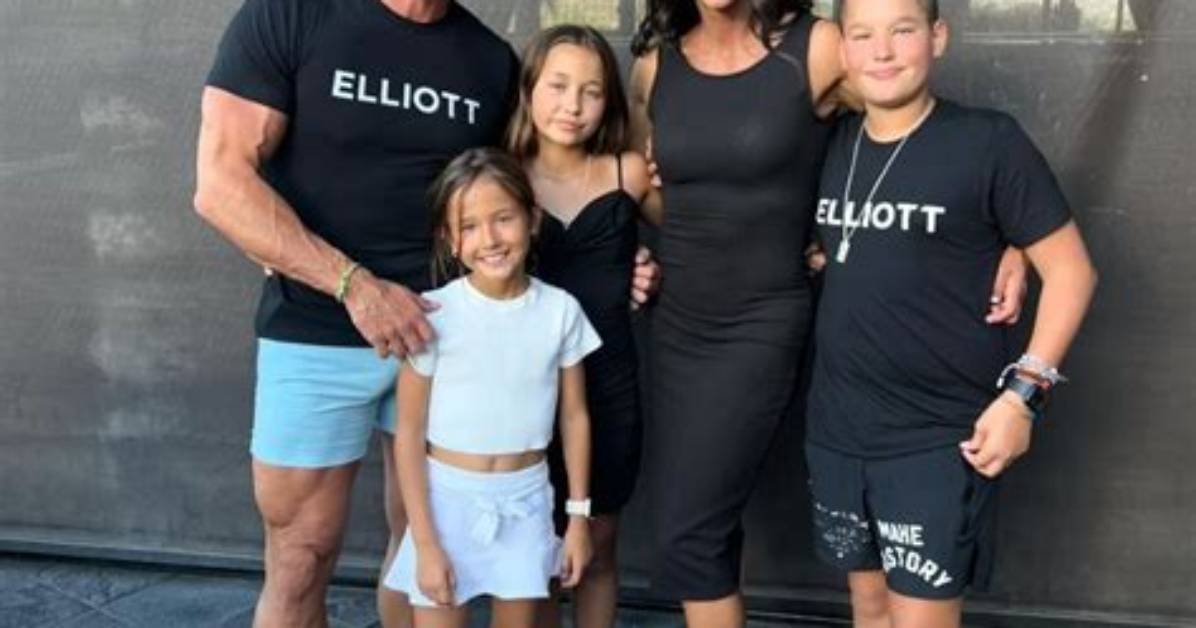 Andy Elliott - Trivia, Family, Bio
