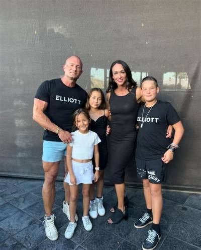 Andy Elliott - Trivia, Family, Bio