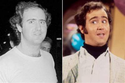 Andy Kaufman Fake Death Rumors- What Happened to Him? Is He Still Alive