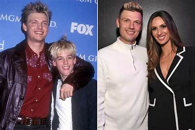 Angel and Nick Carter Announce a New Donation Fund in Memory of Their Late Brother Aaron Carter!