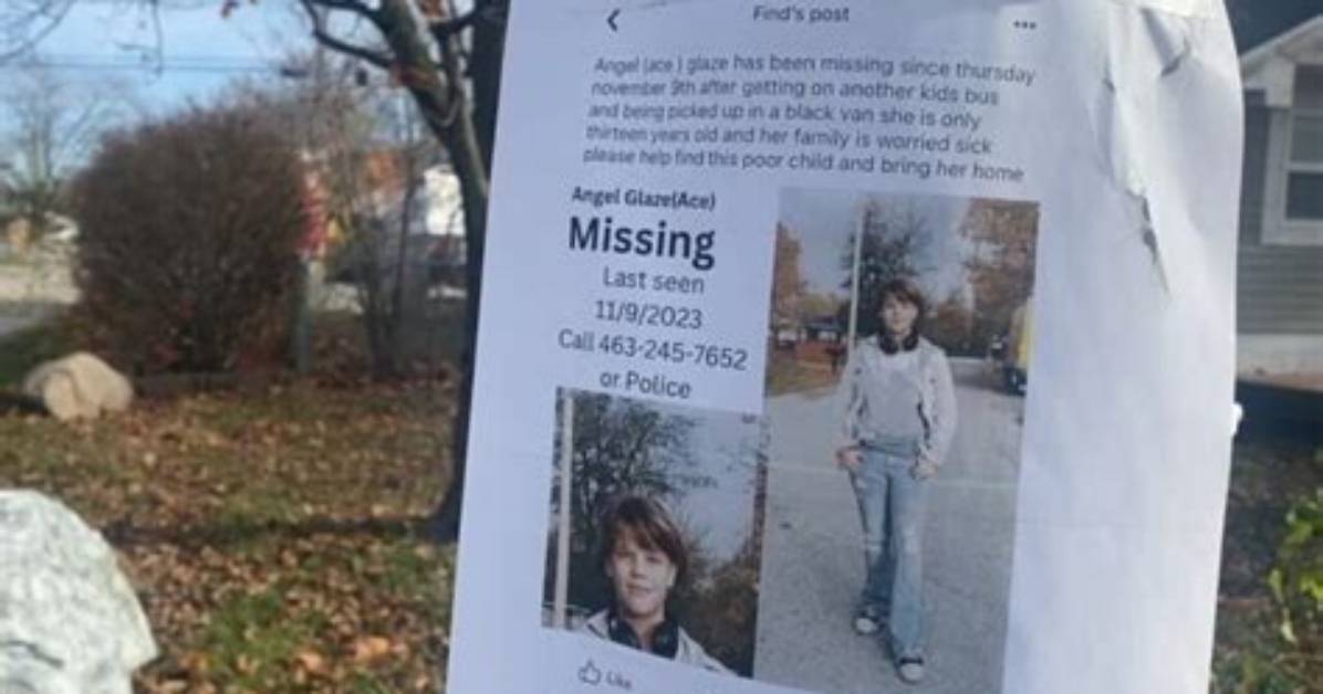 Angel Glaze Missing Update 2023: Is She Found Yet? Family
