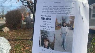 Angel Glaze Missing Update 2023: Is She Found Yet? Family
