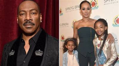 Angel Iris Murphy Brown Came to Prominence as the Celebrity Kid of Mel B and Eddie Murphy