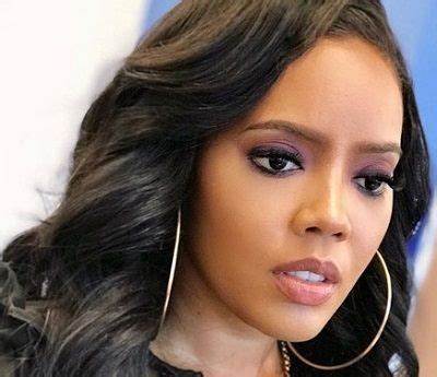 Angela Simmons Bio (Wiki)