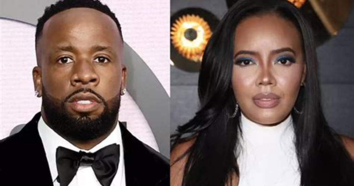 Angela Simmons Engaged in the Love Relationship with Her Businessman Boyfriend, Sutton Tennyson. Together They Have a Child! Marriage? ??