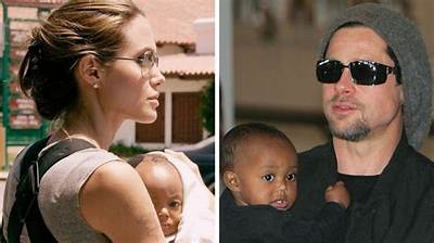 Angelina Jolie and Brad Pitt’s Adopted Son Pax, 19, Accused His Dad of Abuse!