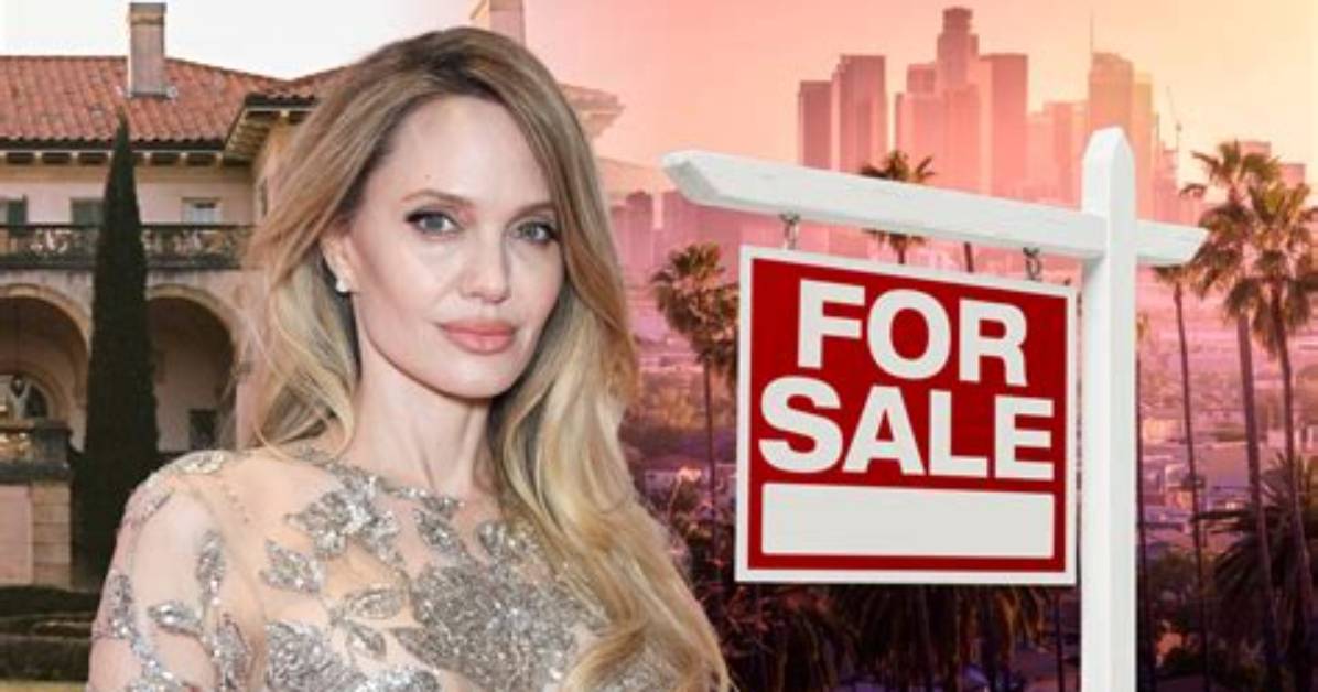 Angelina Jolie Got a $10 Million Modeling Contract with Louis Vuitton