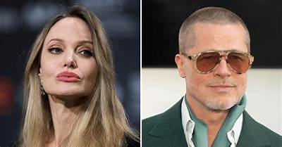 Angelina Jolie Wants to Ban Brad Pitt’s Ex-Wife, Jennifer Aniston from Meeting Her Children!