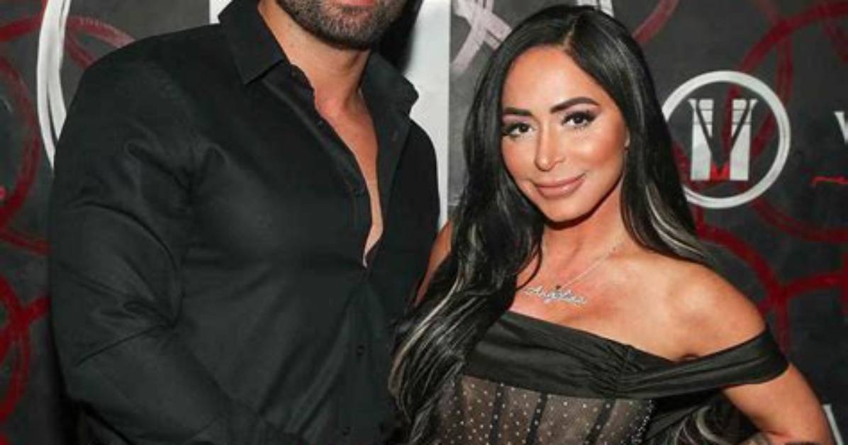 Angelina Pivarnick and New Boyfriend Vinny Tortorella Are Red Carpet Official!