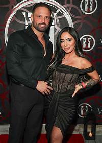 Angelina Pivarnick and New Boyfriend Vinny Tortorella Are Red Carpet Official!