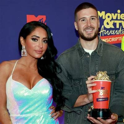 Angelina Pivarnick and Vinny Guadagnino Back Together in New Post