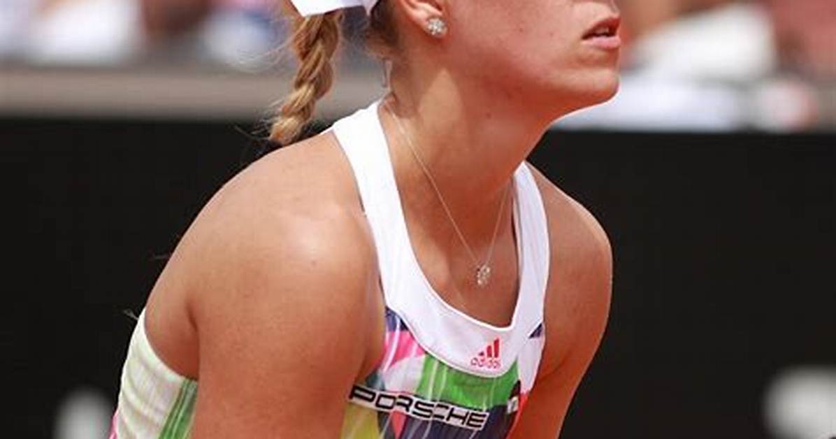 Angelique Kerber Bio (Wiki)