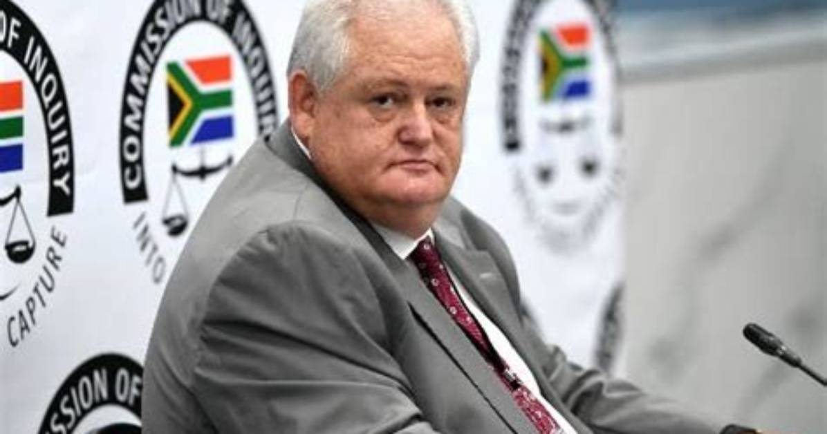 Angelo Agrizzi Age, Birthday, Wikipedia, Who, Nationality, Biography