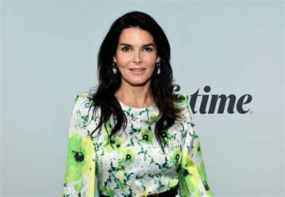 Angie Harmon on Menopause: I Wake up and My Face Is Four Times Its Size