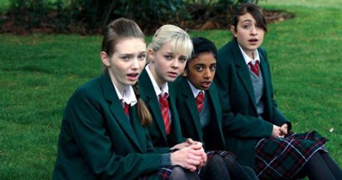Angus, Thongs and Perfect Snogging