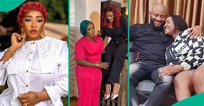 Anita Joseph Gets May Edochie Emotional as She Throws Her a Surprise Birthday Party