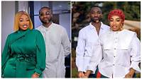 Anita Joseph Shares Benefits of Marrying a Good Man, Using Her Husband as an Example