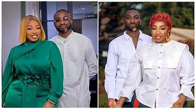 Anita Joseph Shares Benefits of Marrying a Good Man, Using Her Husband as an Example