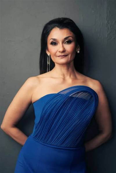 Anjali Bhimani - Age, Family, Bio