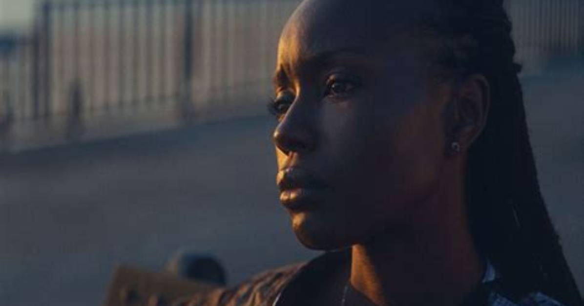 Anna Diop Is Portrayed as a Aisha in “Nanny”