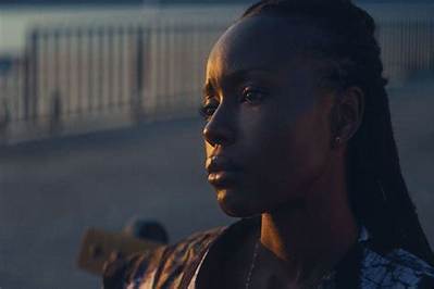 Anna Diop Is Portrayed as a Aisha in “Nanny”