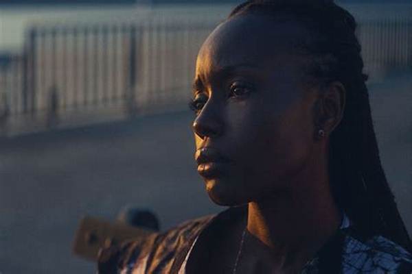 Anna Diop Is Portrayed as a Aisha in “Nanny”