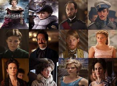 Anna Karenina - Cast, Ages, Trivia